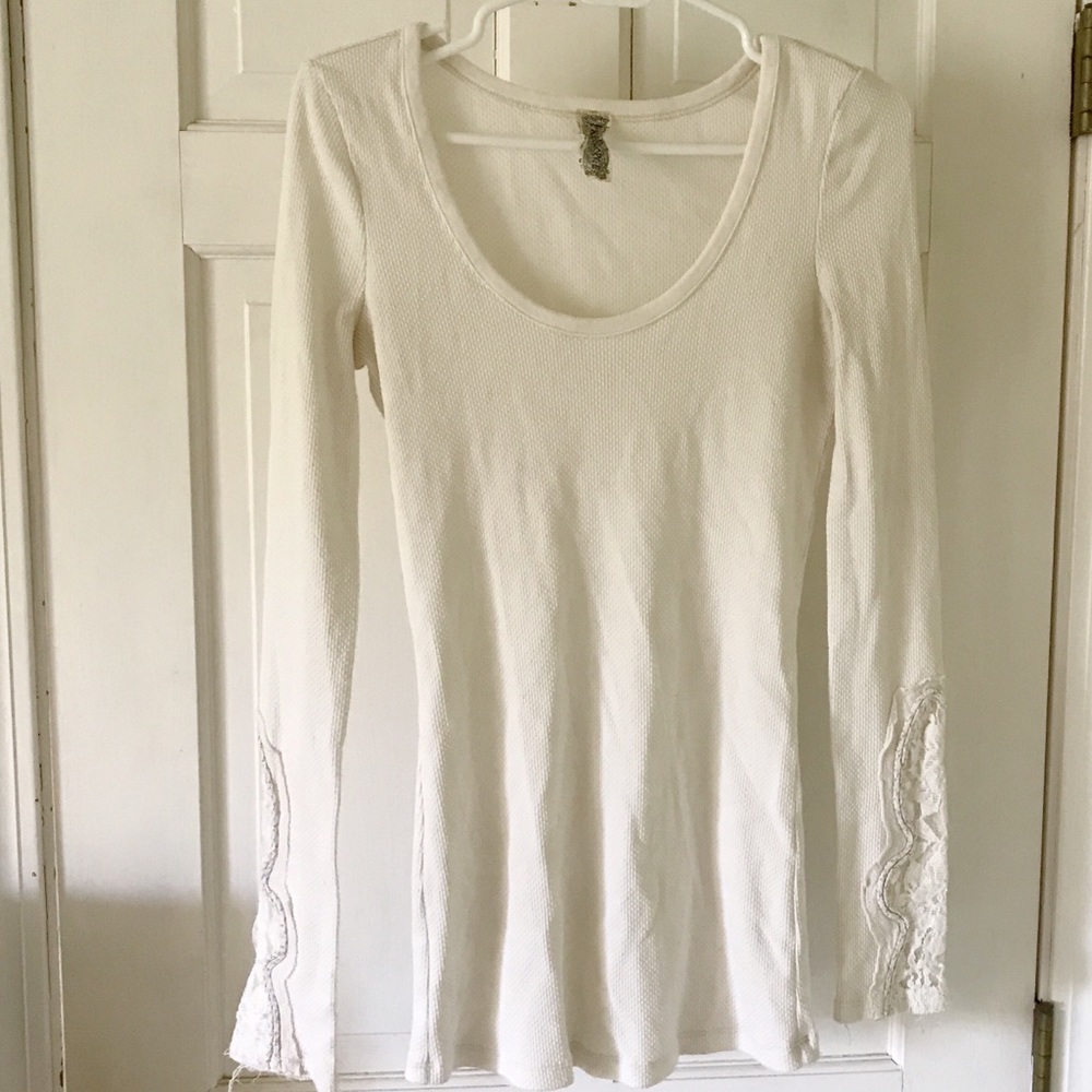 Free People long sleeve